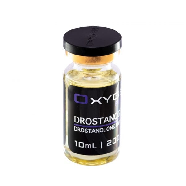 Masterone (Drostanolone)
