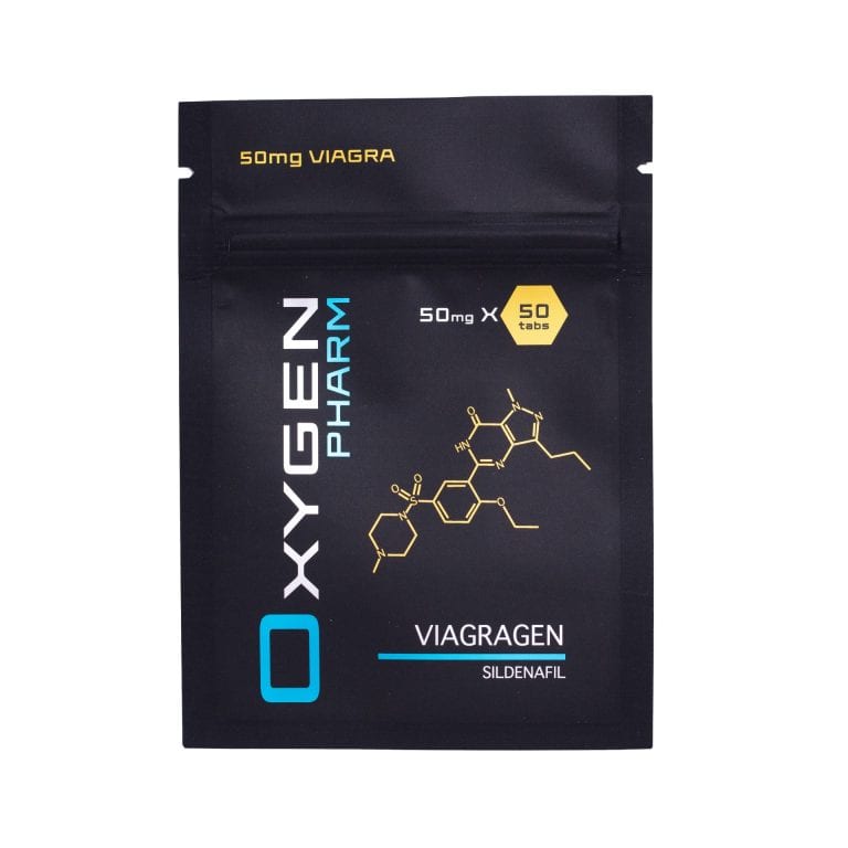 Viagra (Sildenafil)