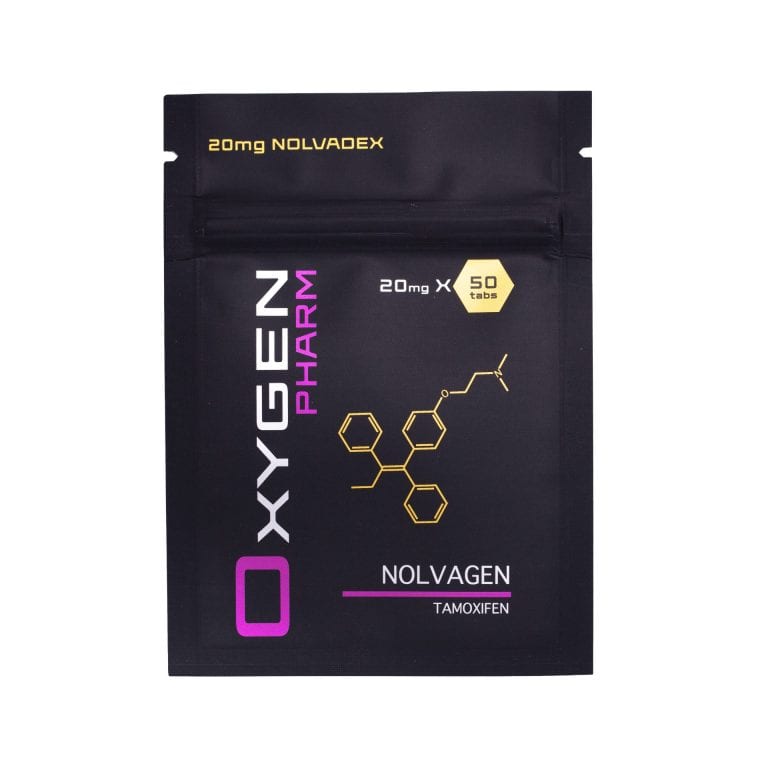 Nolvadex (Tamoxifen)