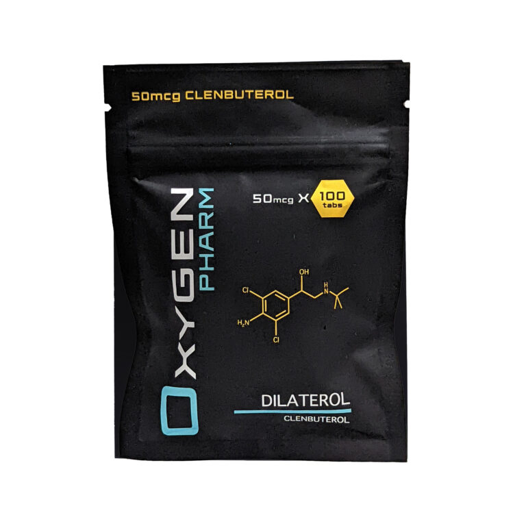 DILATEROL ( Clenbuterol )