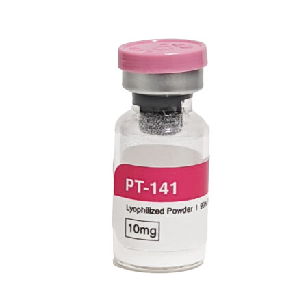 PT-141 (Bremelanotide)